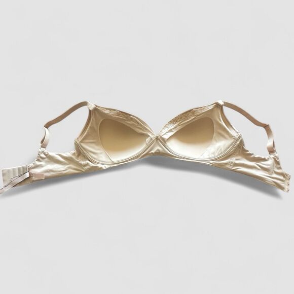 Victoria's Secret Body By Victoria No Wire Nursing Bra 38DDD Lined Breastfeeding - Picture 11 of 11